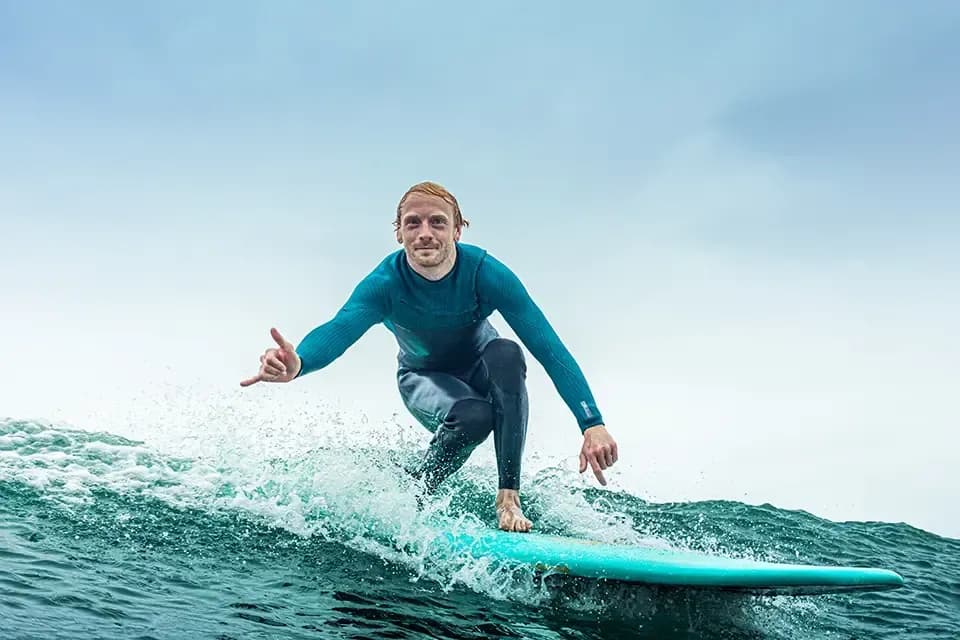 Michi Surfcoach